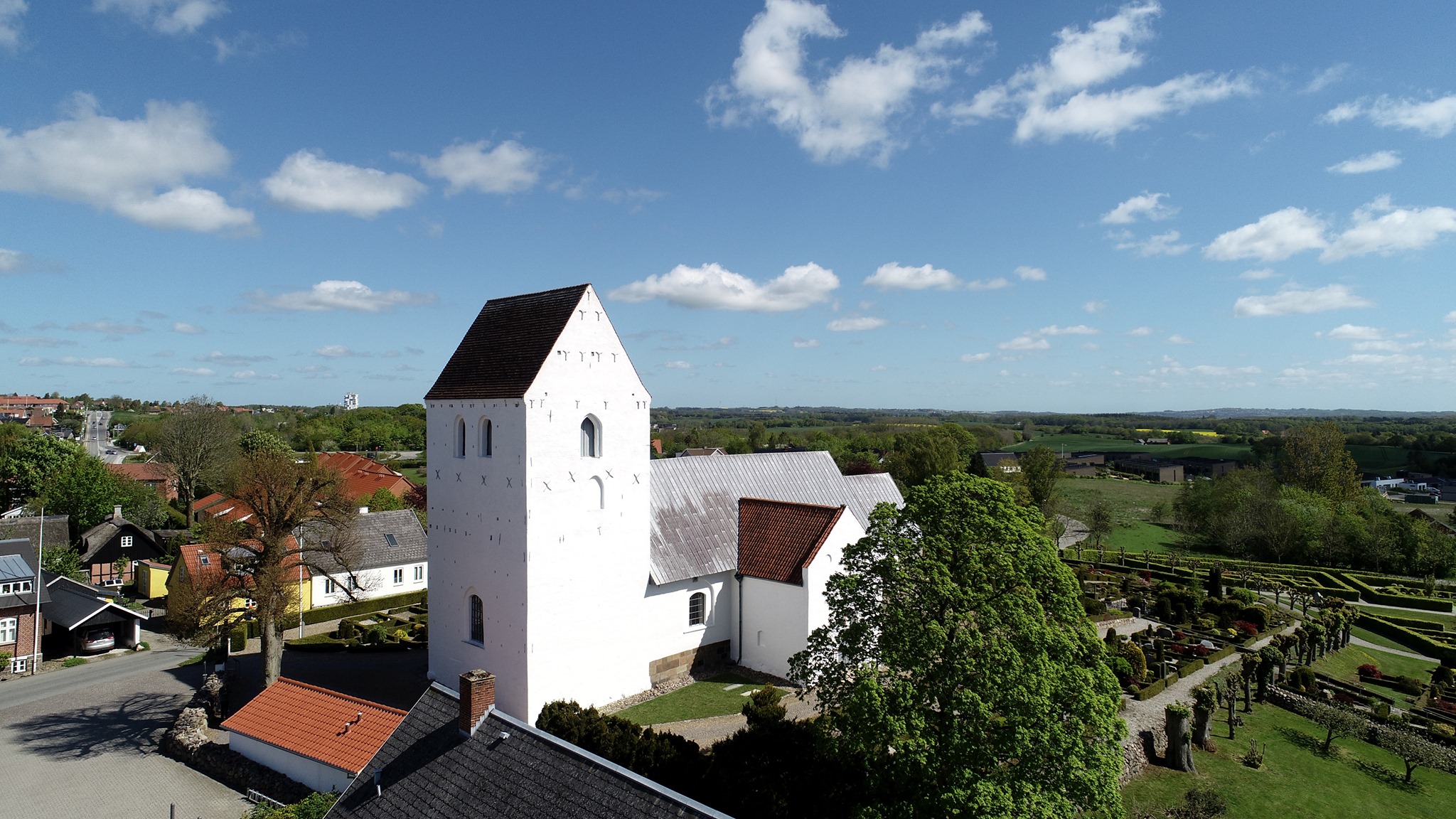 Skødstrup Kirke | Skødstrup