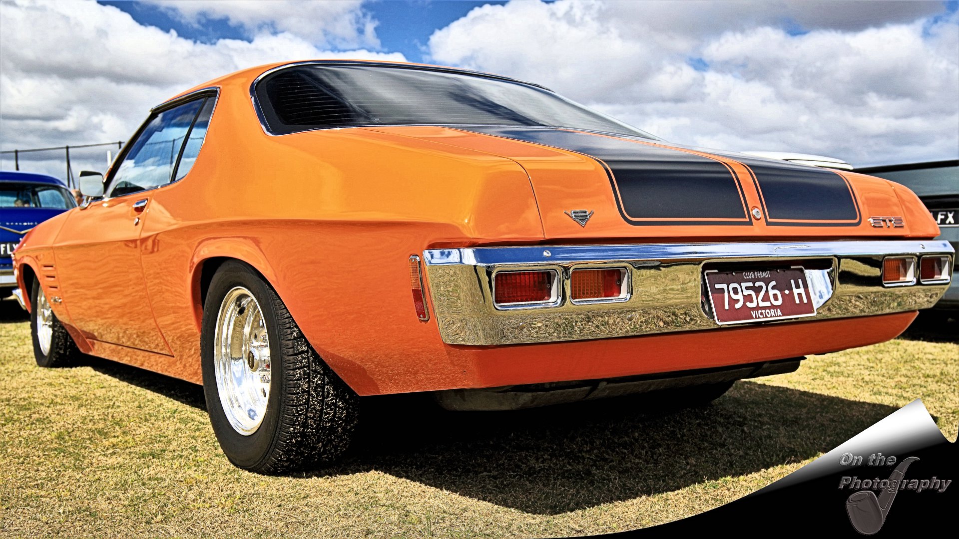 Tuff Aussie Rides