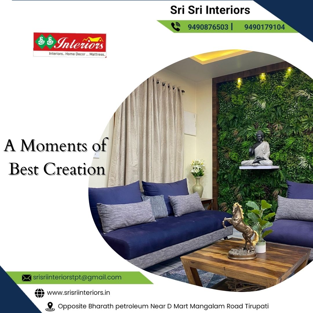Sri Sai interiors added a new photo. - Sri Sai interiors