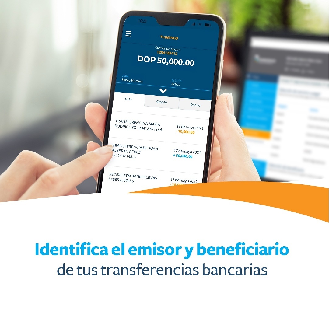 Banreservas - Ahora puedes identificar más rápido y... | Facebook