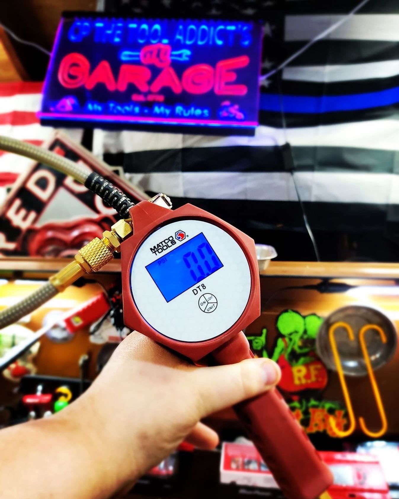Matco Tools - 📸: @cp_the_tool_addict @matcotools Dt8 what...