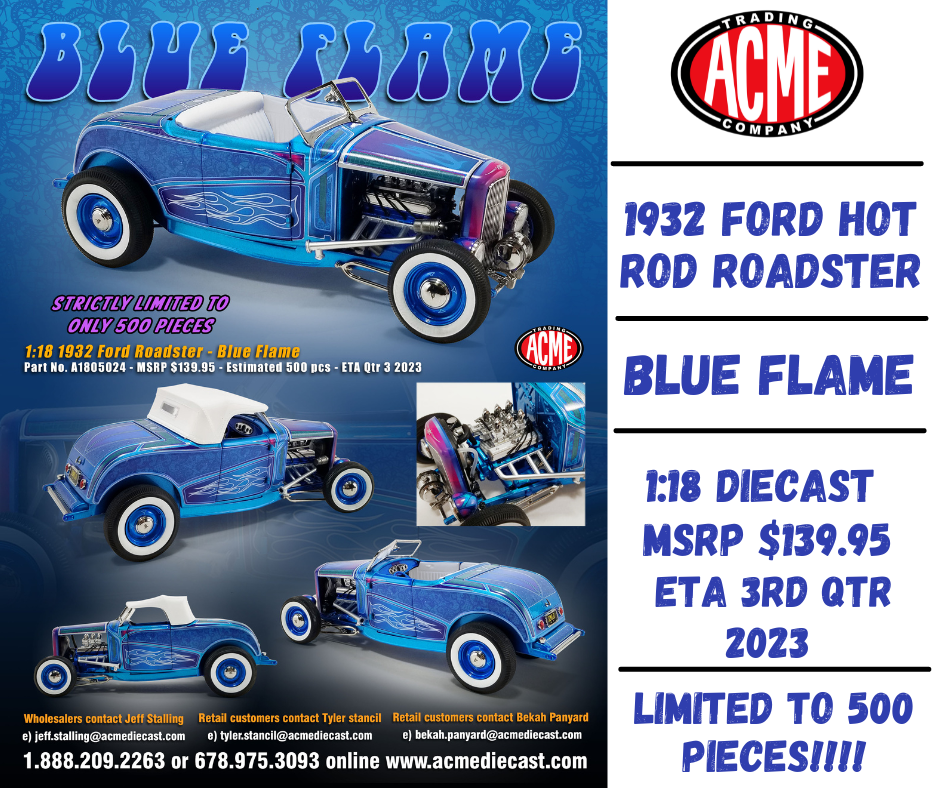32 FORD ROADSTER 3 windows ★GMP限定版★1/18 NEW hobby preorder! The 1932 Ford Three Window Coupe, dressed in
