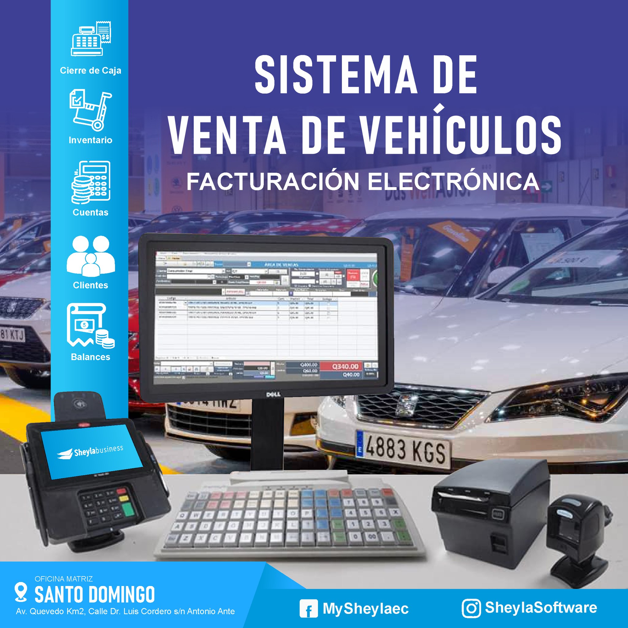 Sheyla Sistema Contable 💙... - Sheyla Sistema Contable