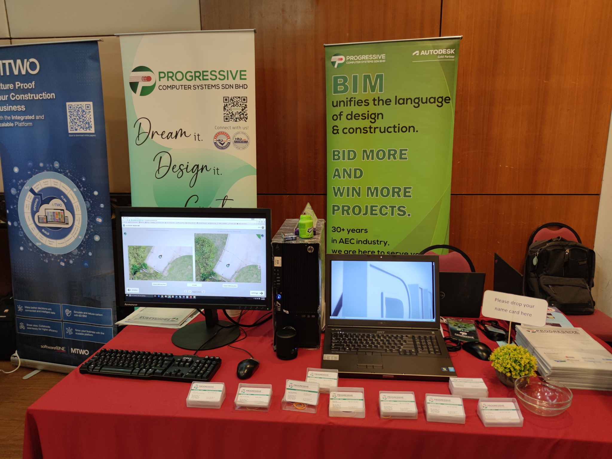 BIM Roadshow 2023.... - Progressive Computer Systems Sdn Bhd