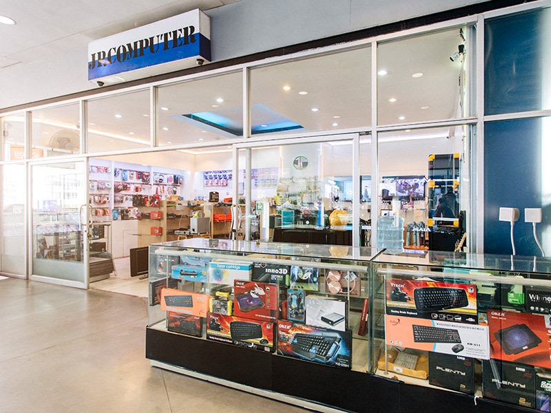 JP computer | Bangkok