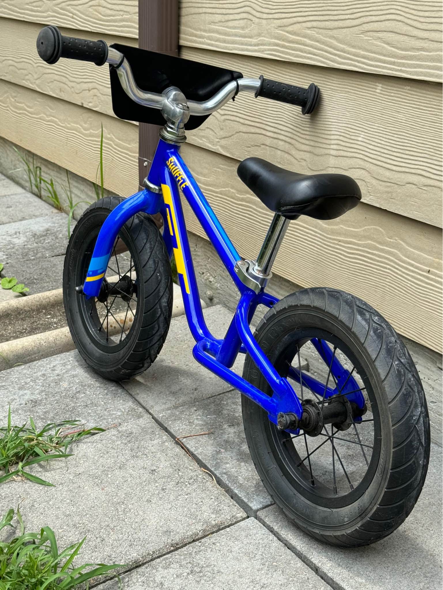 gt bicycles shuffle Performer Balance 12
