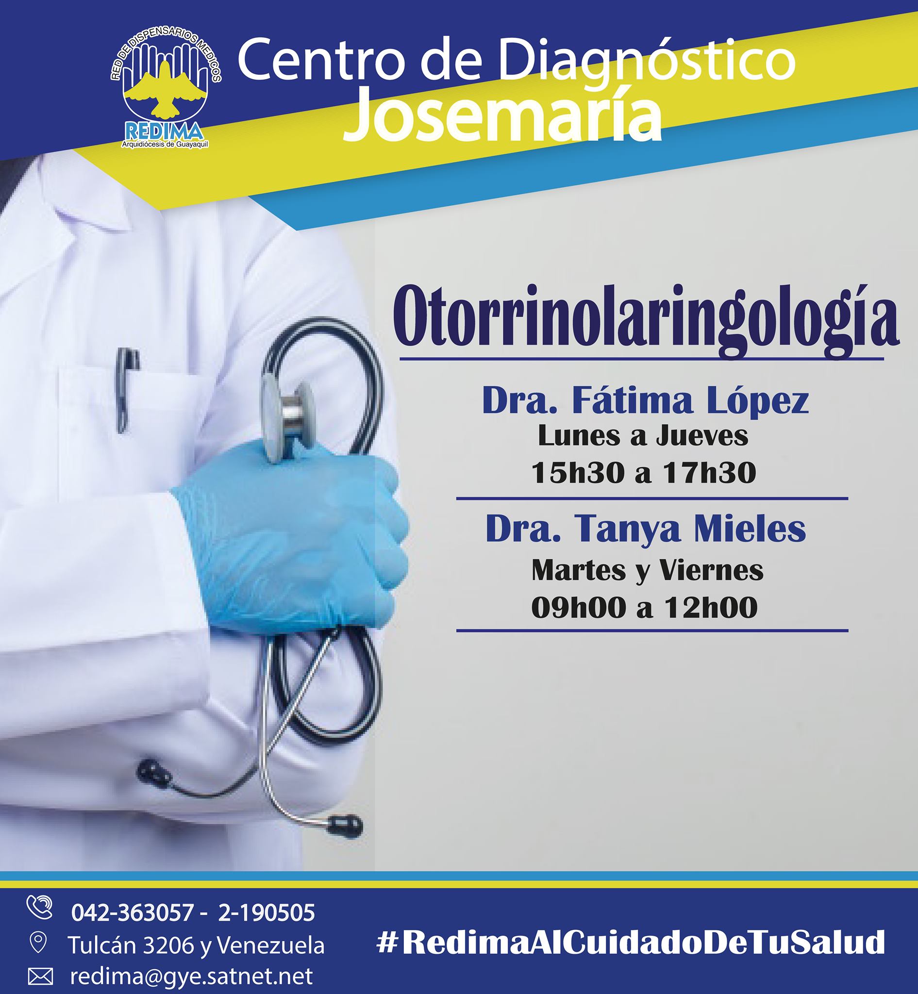 🏥 En #REDIMA contamos con la... - Red de Dispensarios Médicos | Facebook