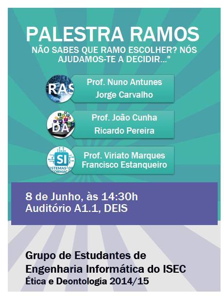 Grupo de Estudantes de Engenharia Informática do ISEC