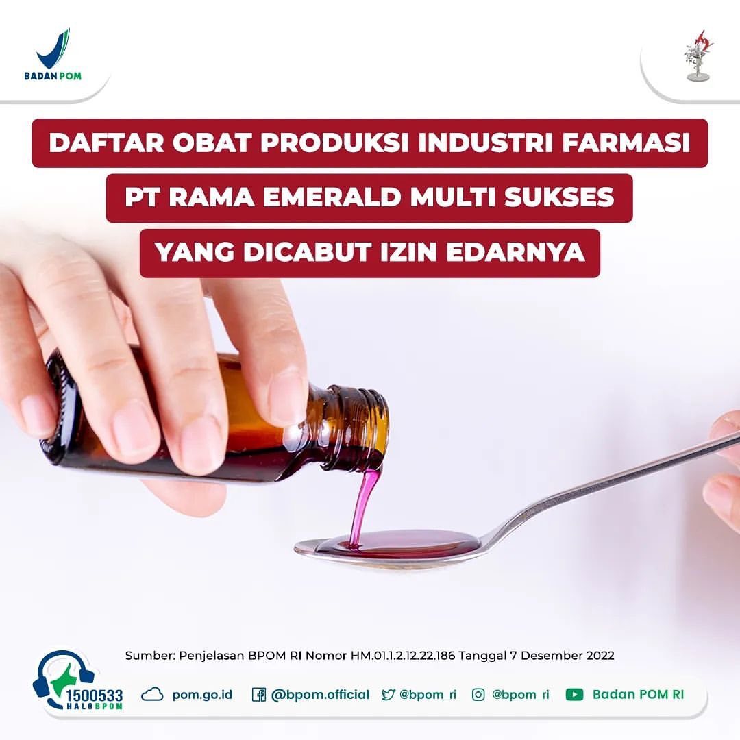 Halo #sahabatbpomgorontalo... - Balai POM di Gorontalo | Facebook