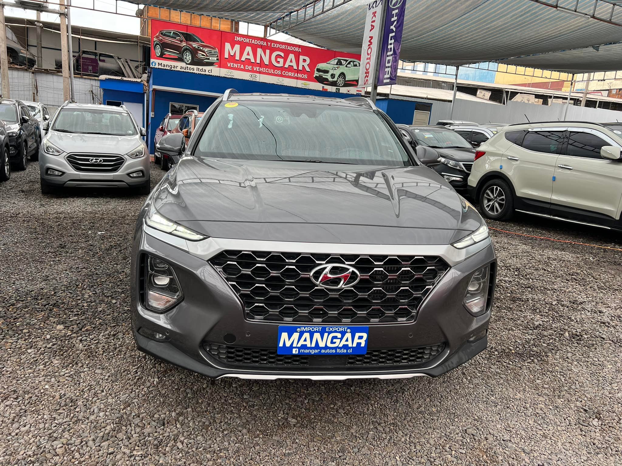 Mangar autos ltda cl | Gujranwala