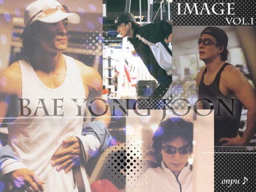 Each immaculately packaged Bae Yong Joon box comes with its own