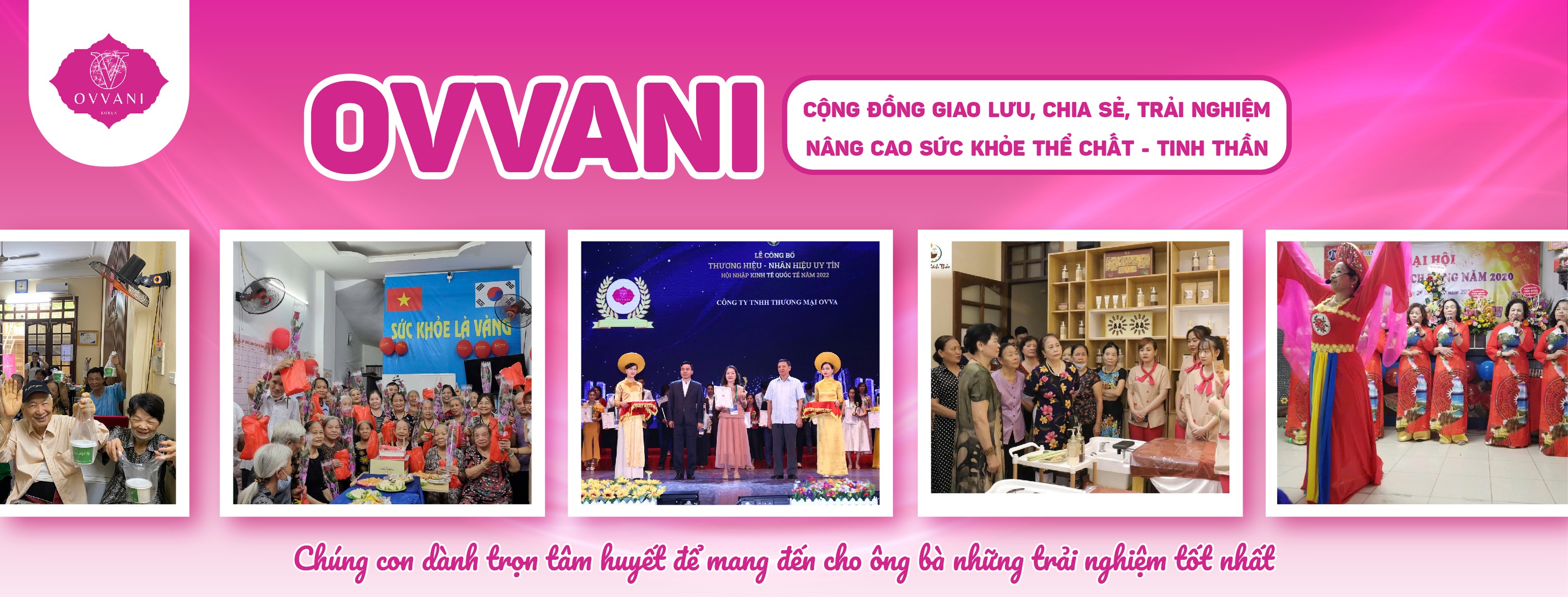 Ovvani- Siêu Thị Sức Khỏe Sắc Đẹp | Hanoi