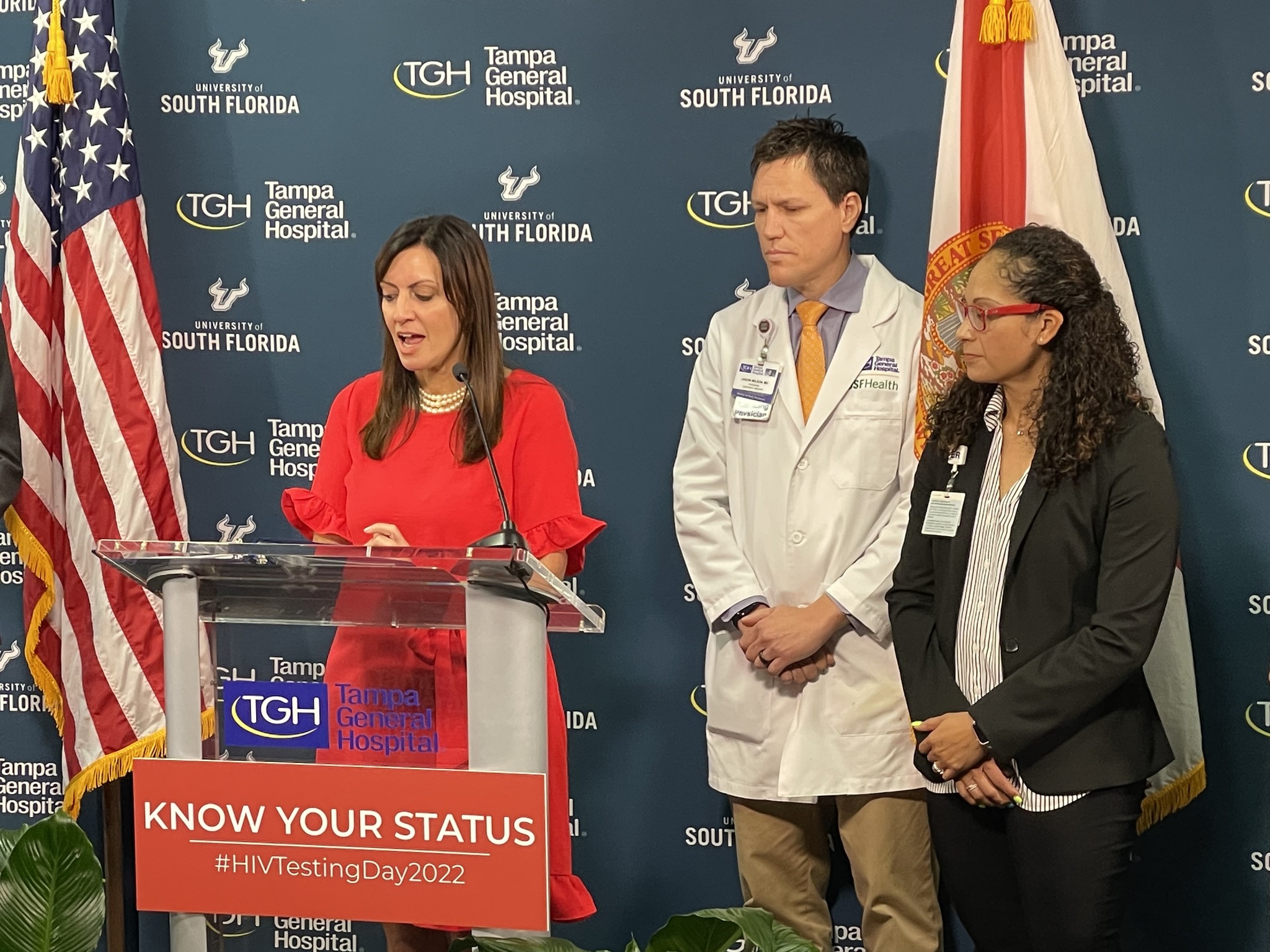 Tampa General Hospital added a... - Tampa General Hospital