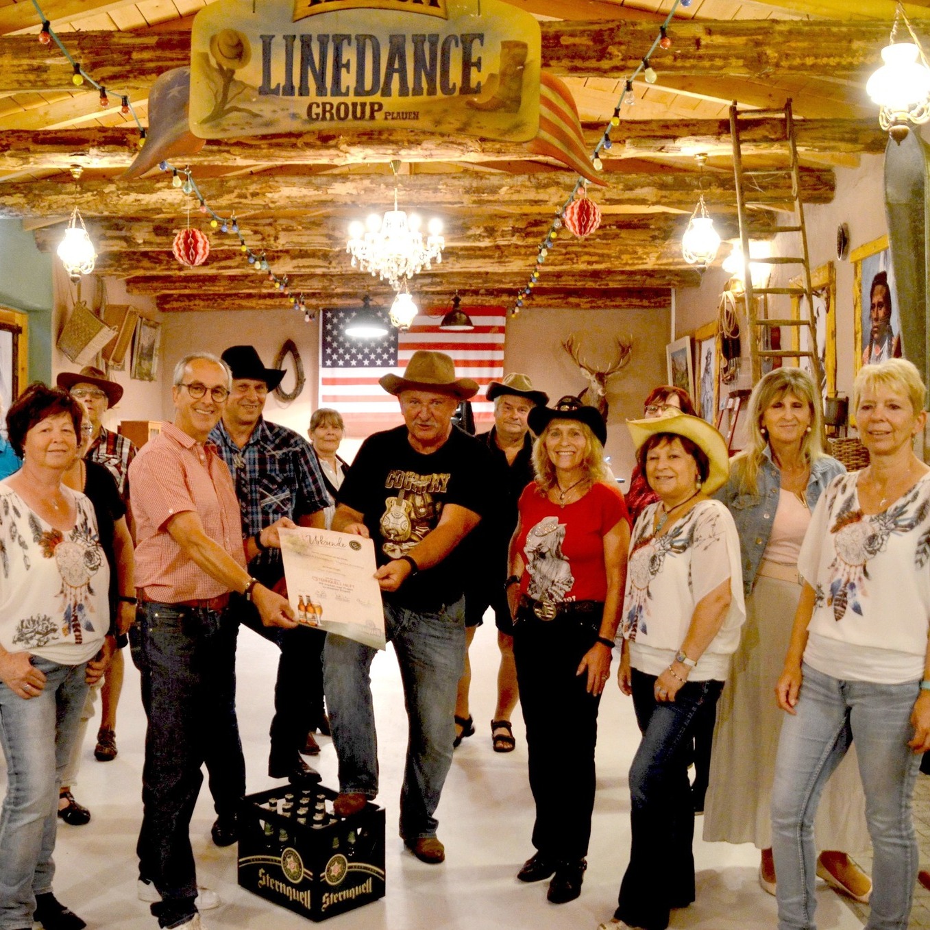 Line Dance 