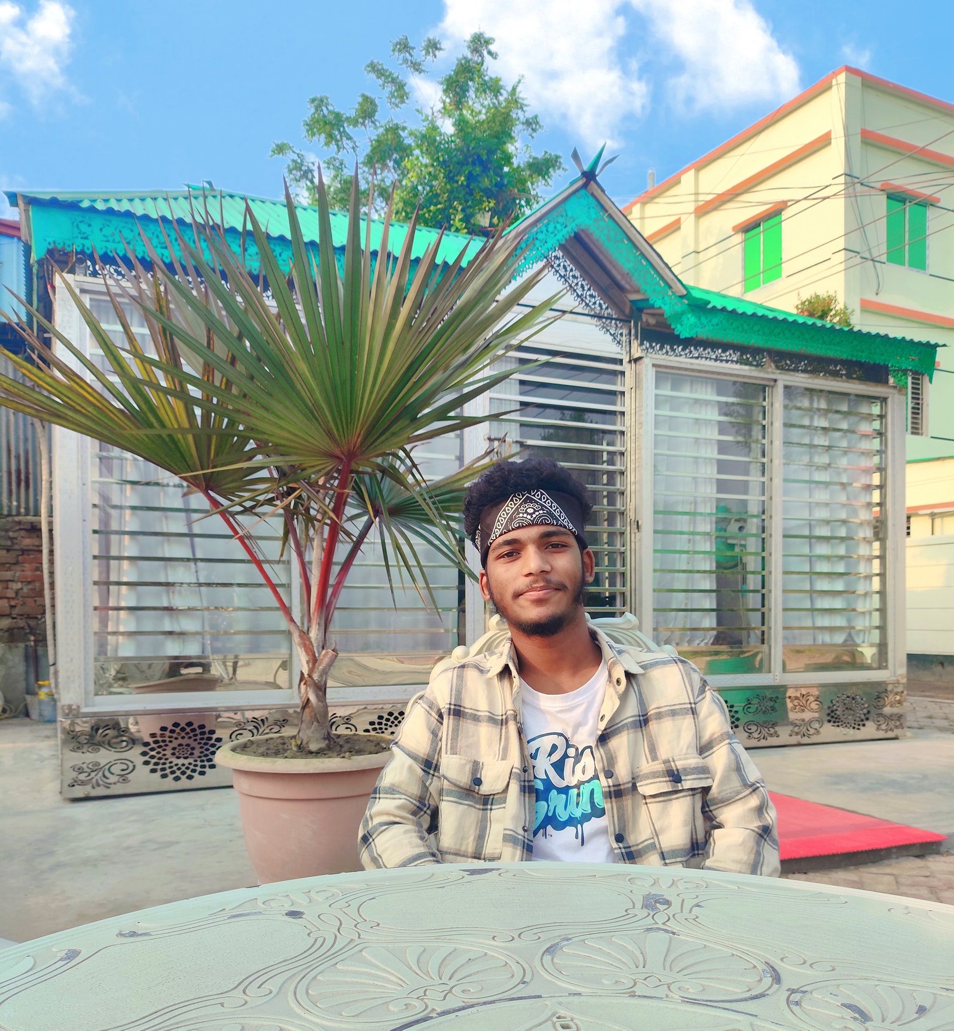 Ahmed Rifat
