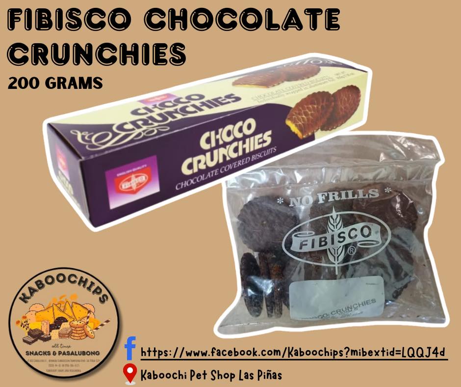 Kaboochips Snacks and Pasalubong | Las Piñas
