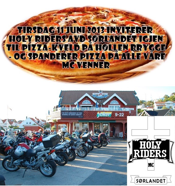 Holy Riders MC 