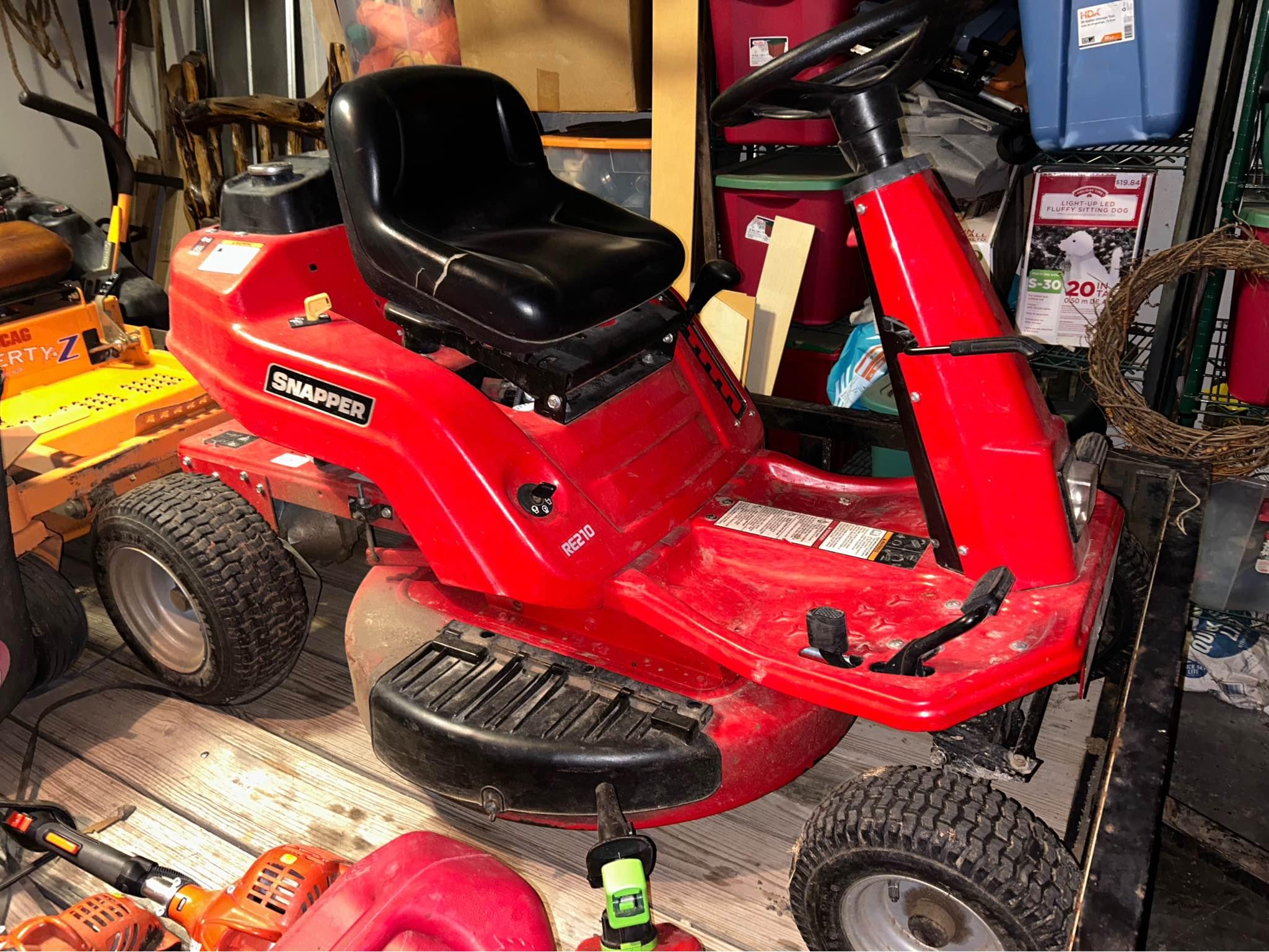 Snapper Lawn Mowers for sale in San Antonio, Texas | Facebook Marketplace