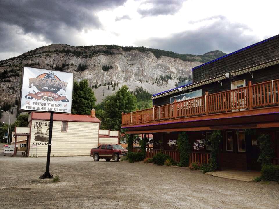 Pure Country Bar and Grill | Blairmore AB