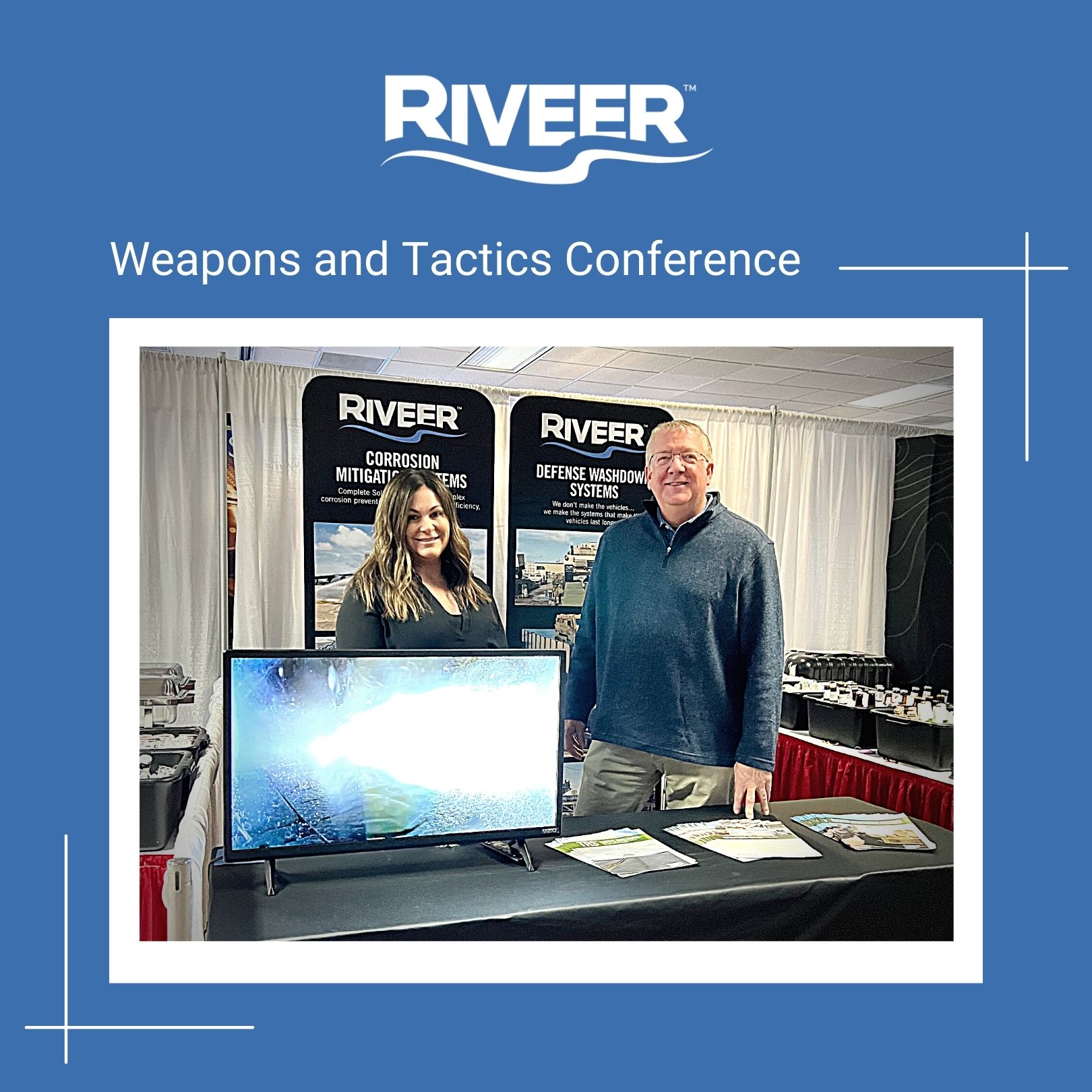 Riveer - Katie Huber, Riveer Military and Government Distribution ...