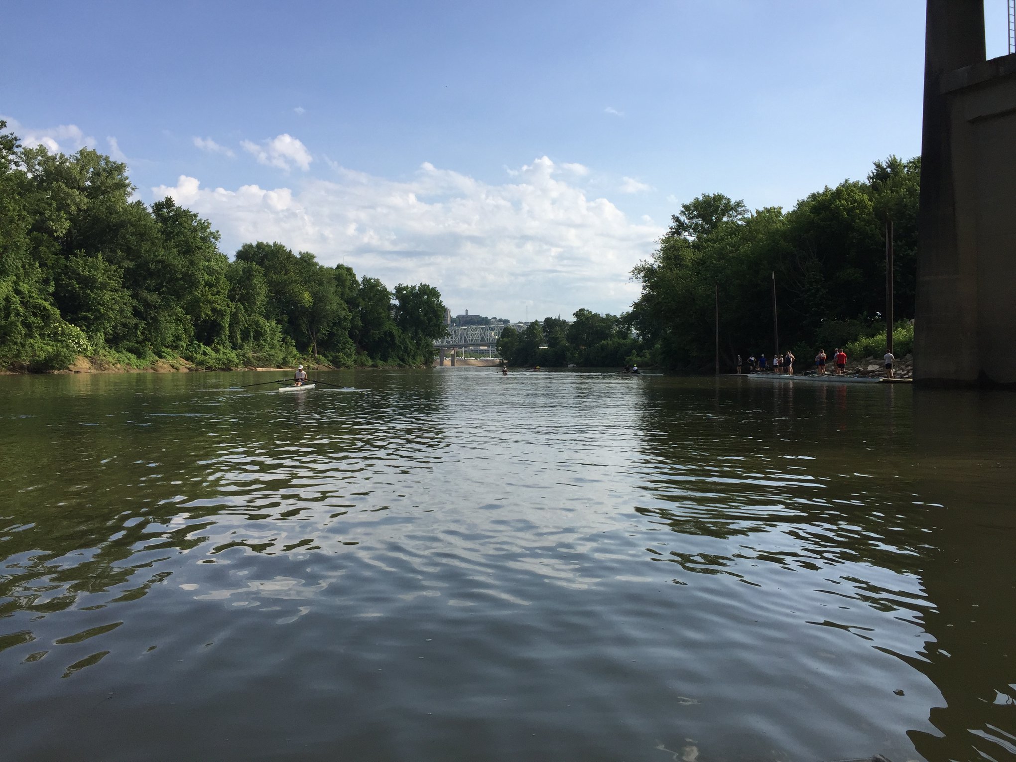 Cincinnati Rowing Club | Newport KY