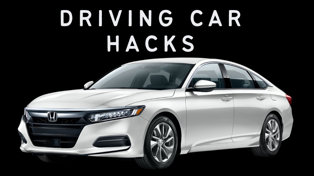 Driving Car hacks