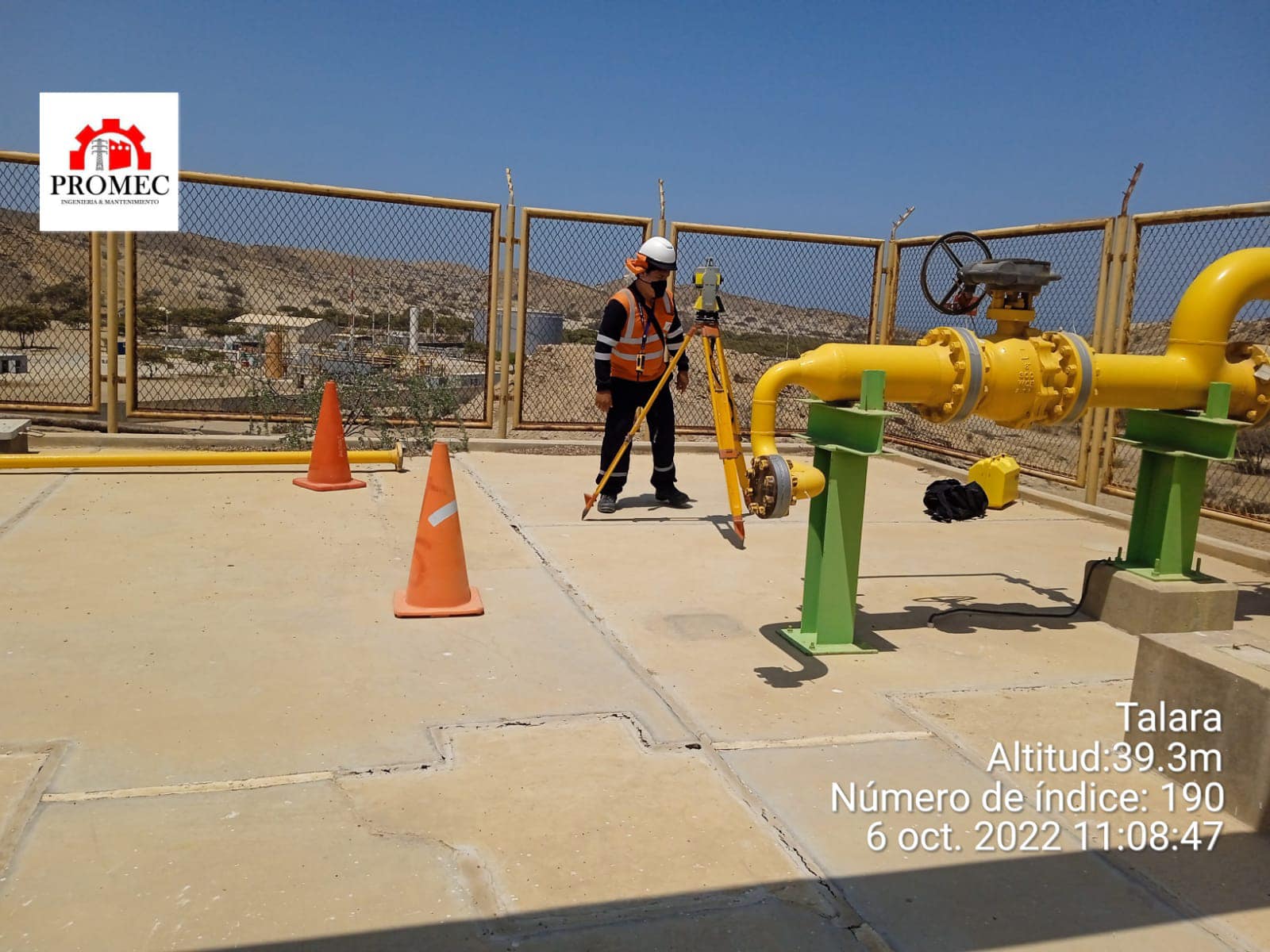 Promec Ingenieria & Mantenimiento S.R.L | Talara