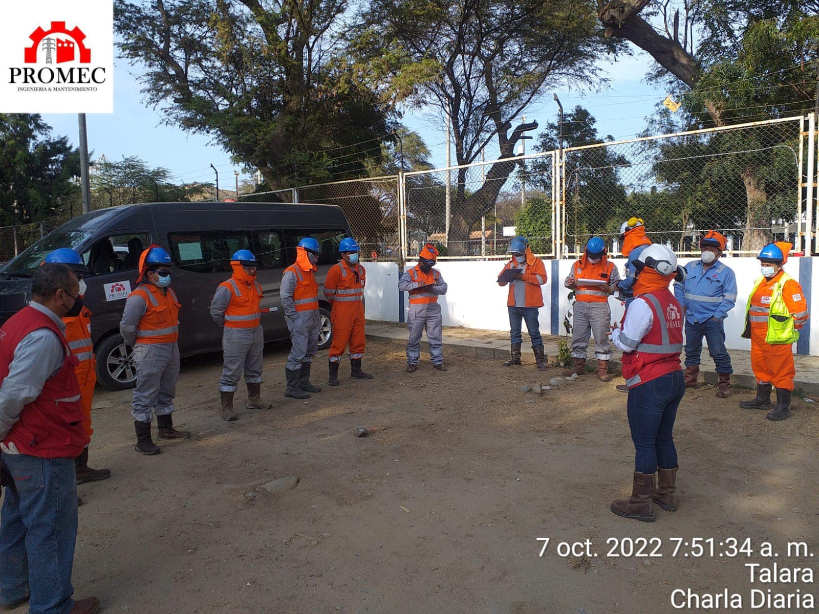 Promec Ingenieria & Mantenimiento S.R.L | Talara