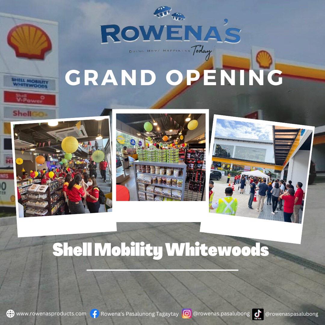 Rowena's Pasalubong Tagaytay - 💥𝗡𝗘𝗪 𝗕𝗥𝗔𝗡𝗖𝗛 𝗔𝗟𝗘𝗥𝗧💥 October 7, 2022 We ...