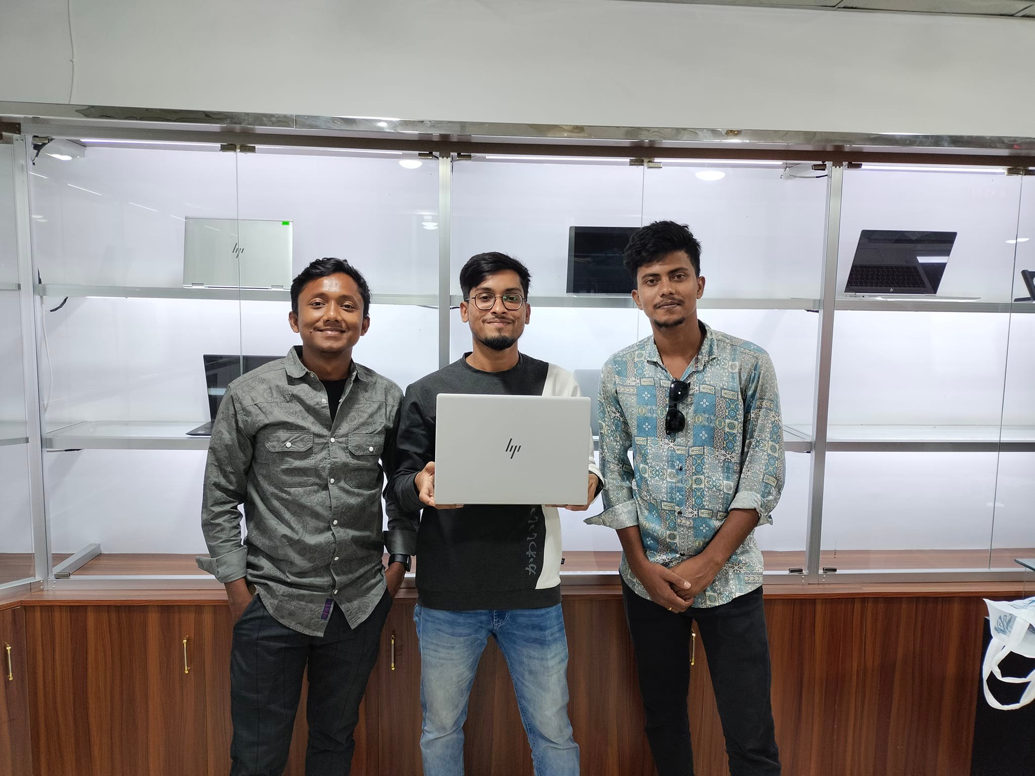 Nehal It Showroom | Rajshahi