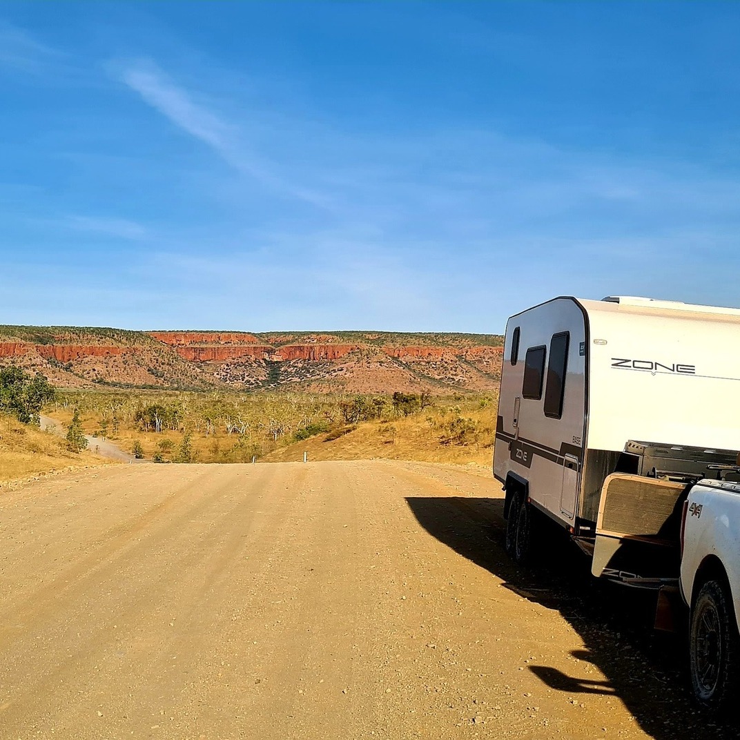 ZONE RV - IN THE OUTBACK ZONE. The landscapes of our...
