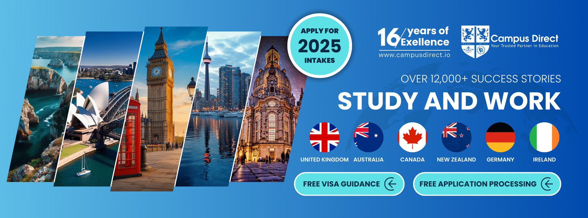 Campus Direct Dubai | Al Ajman