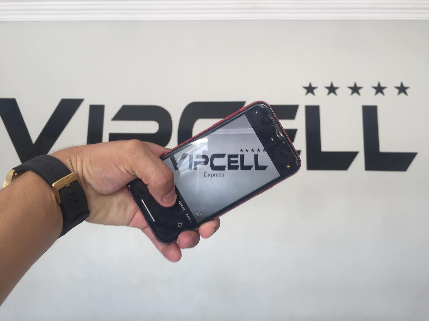 VIP CELL Assistência Técnica Especializada em Smartphones e Tablets ...