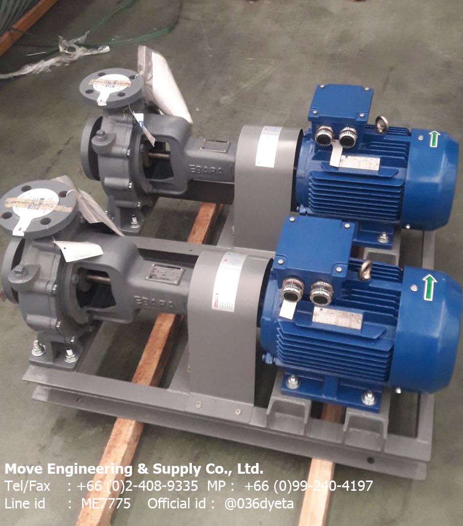 บริษัท มูฟ เอ็นจิเนียริ่ง จำกัด Move Engineering | Samut Sakhon