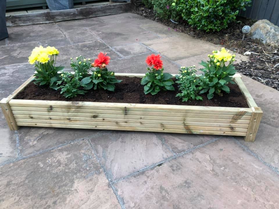 Planters R us | Newhaven