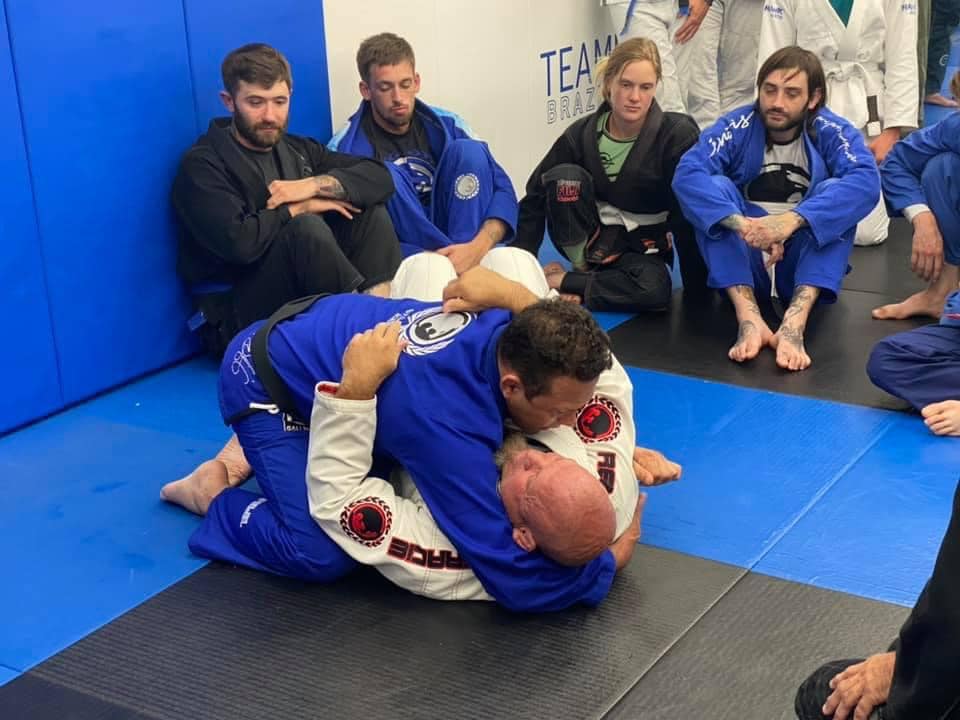 Team Mannon BJJ | Blacksburg VA