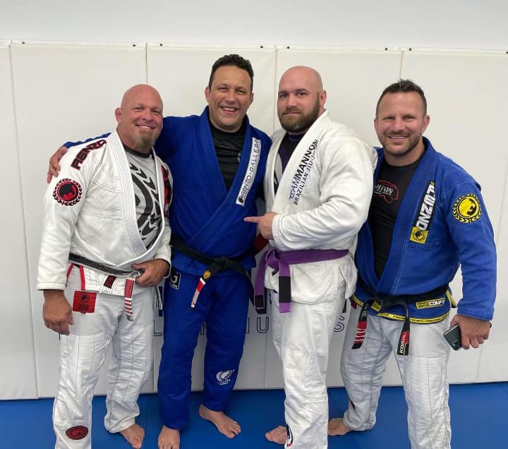 Team Mannon BJJ | Blacksburg VA