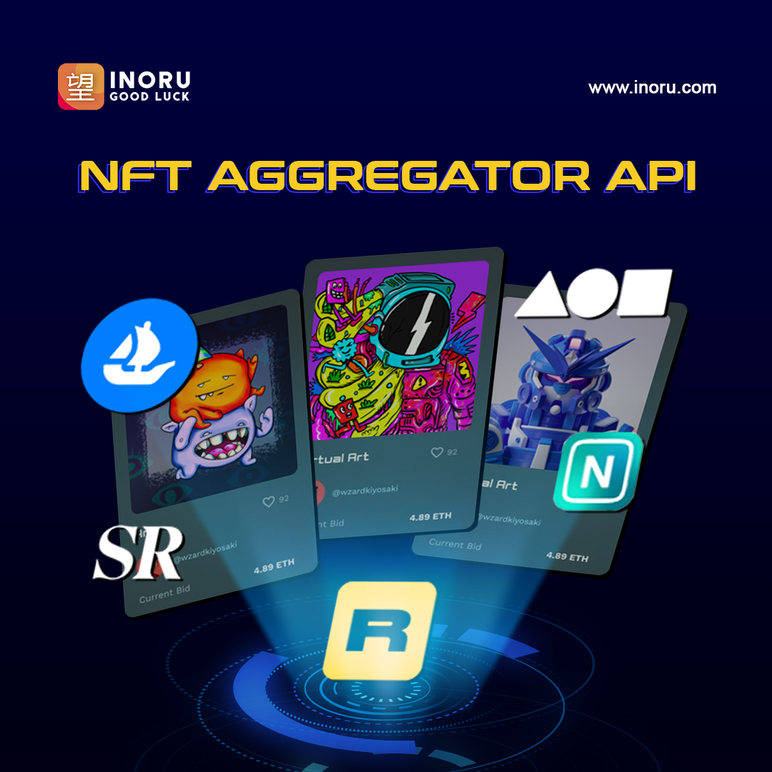 INORU - ️Derive aggregation to your #business! Seems bizarre 😱? But it ...
