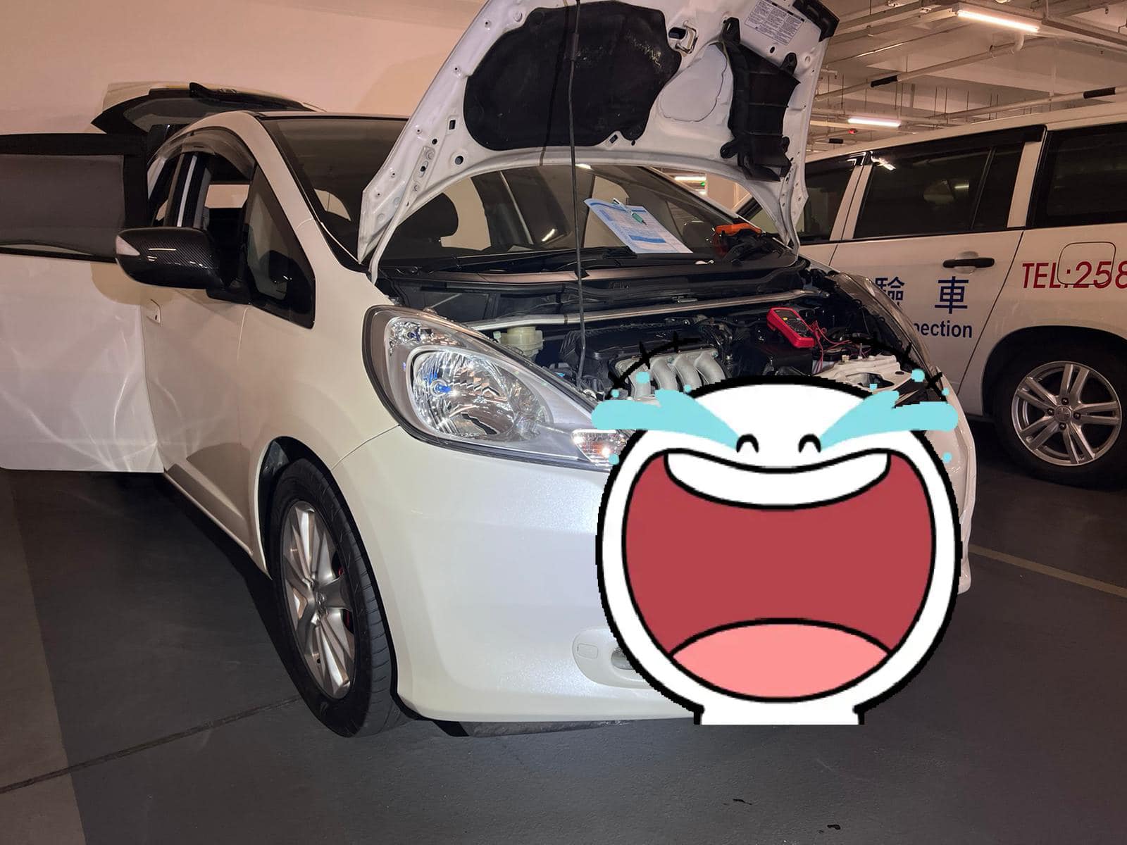 部車鑊左！仲輸埋驗車費？... - HKMI 香港驗車 Hong Kong Motor Inspection 流動驗車服務 | Facebook