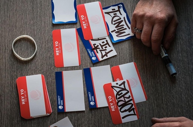 Mtn Shop Mty - Los WTF Stickers son unas pegatinas...