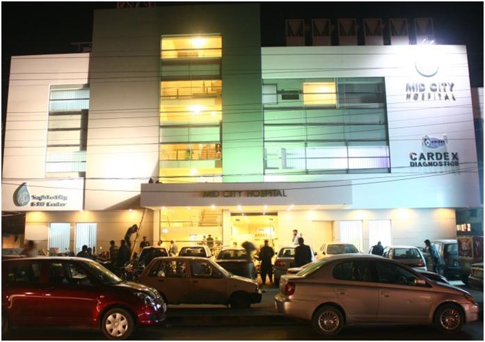 Cardex Diagnostics | Lahore