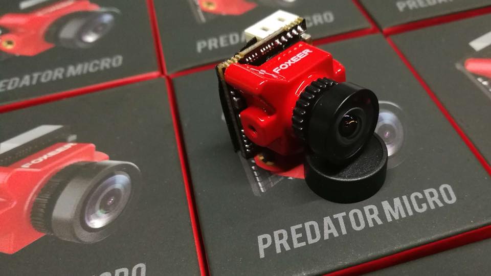 MultirotorGuide - The best CMOS FPV micro camera so far?