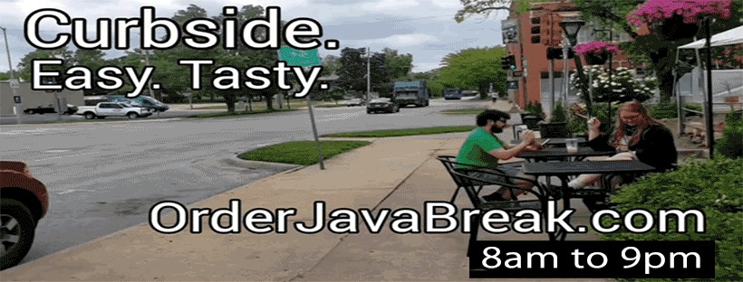 The Java Break | Lawrence KS