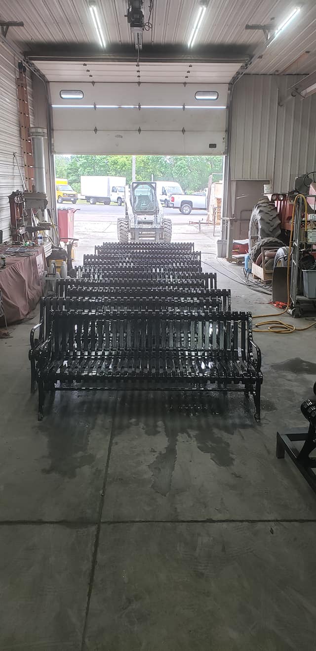 Signs, Designs and Powder Coating | Merrill IA
