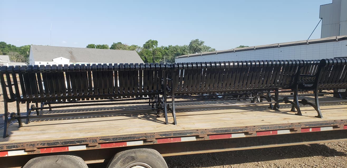 Signs, Designs and Powder Coating | Merrill IA