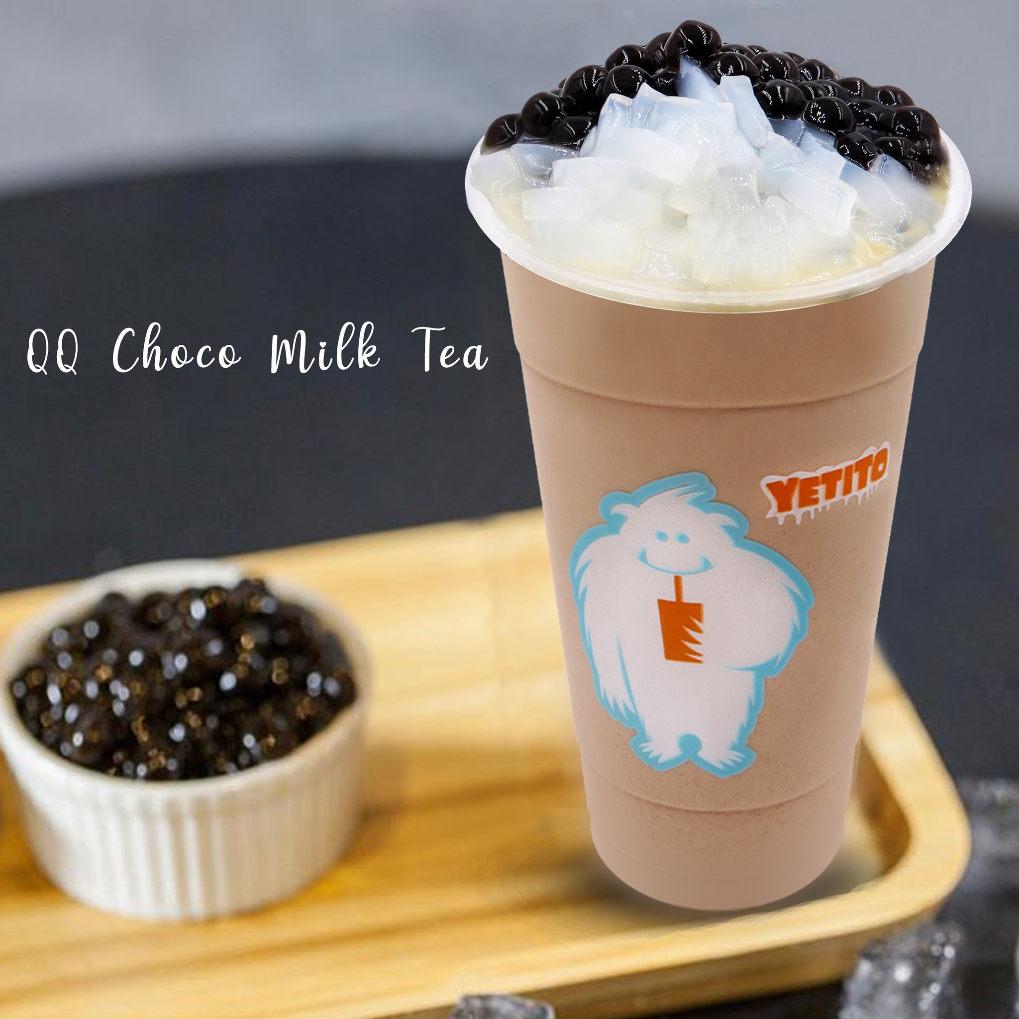 Yetito - Price starts at P62 get this Chewy and Chocolatey drink to ...