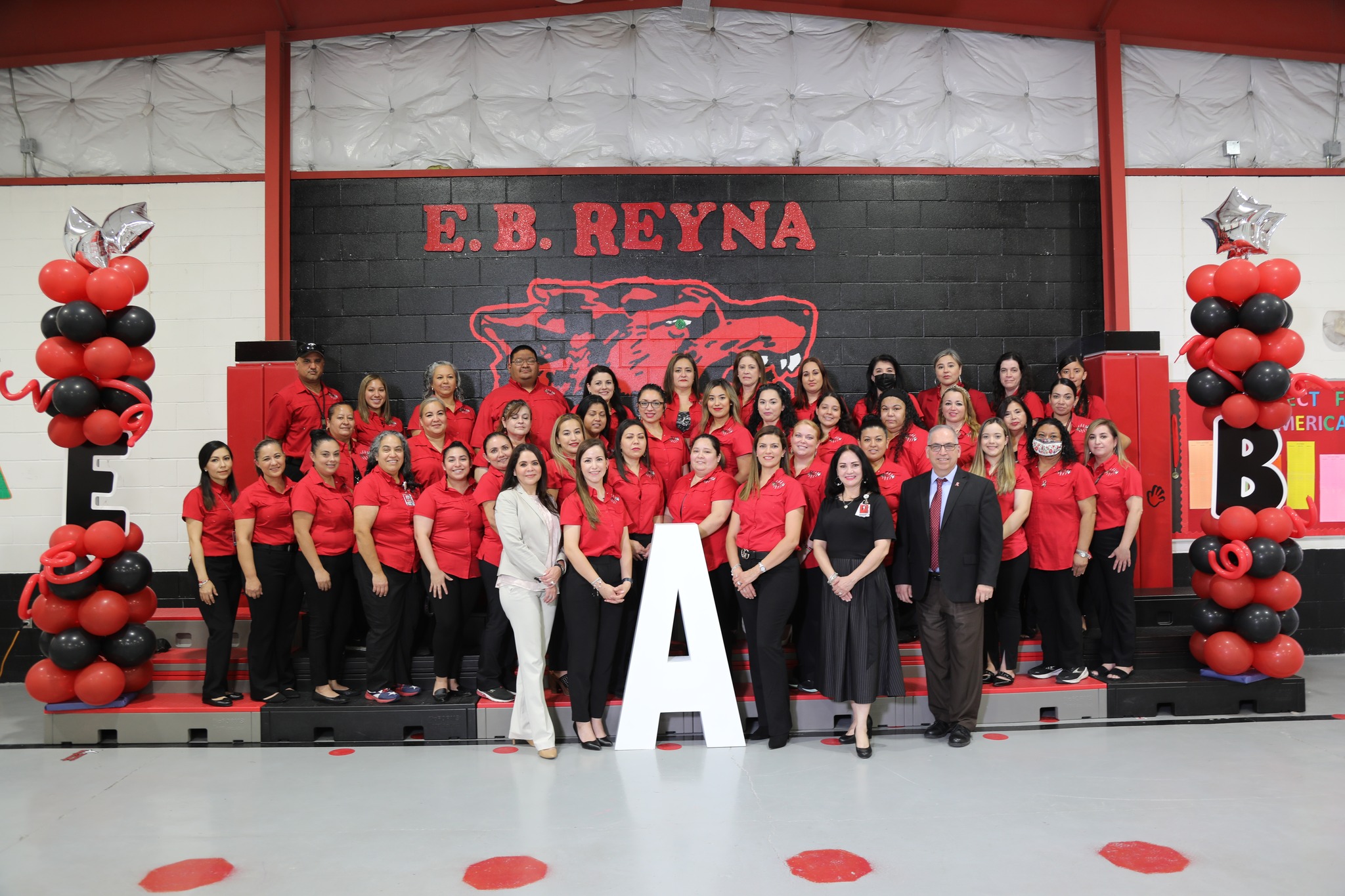 La Joya ISD - Celebrating our “A” rated campuses!!...