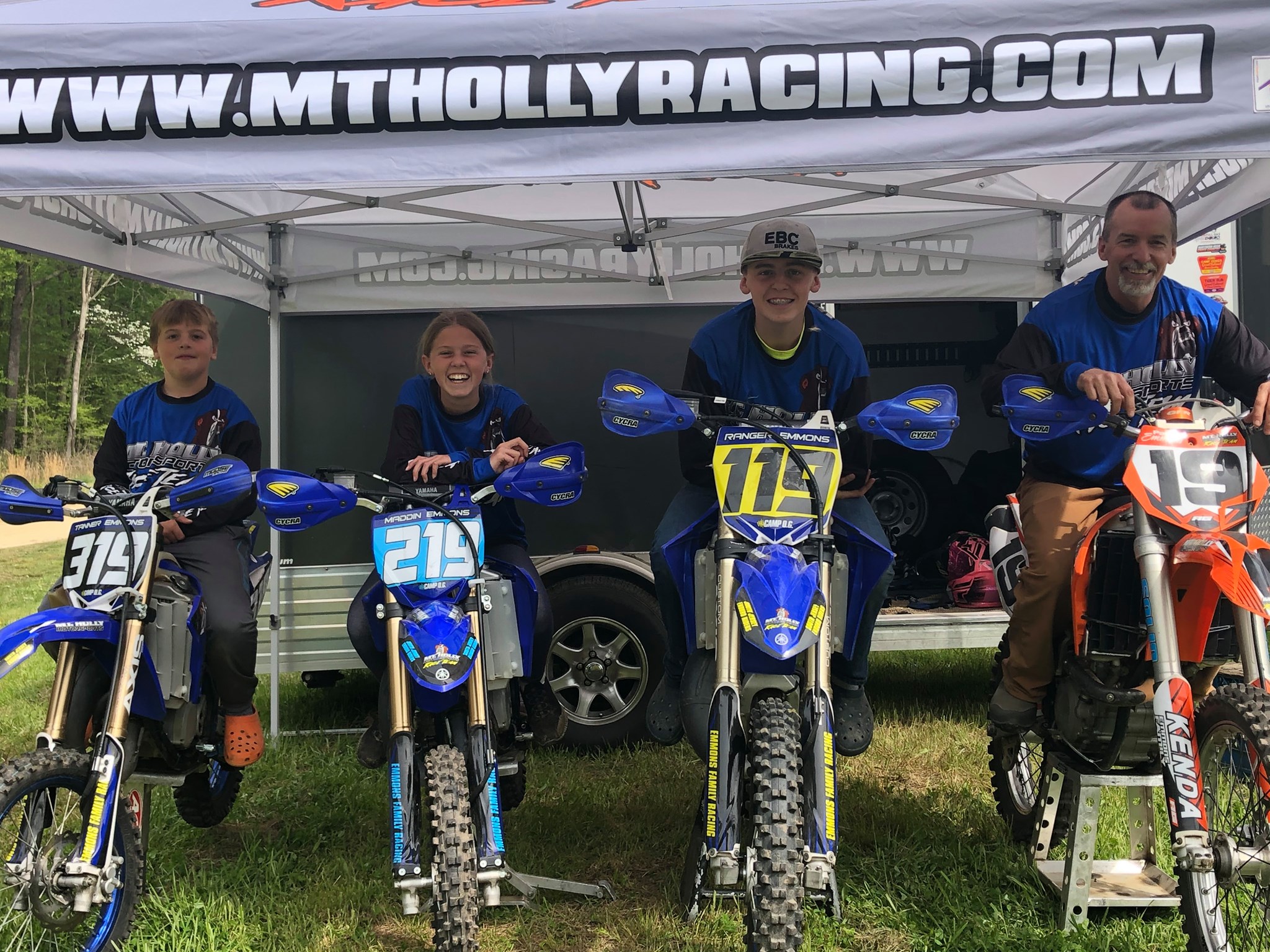 Emmons Family Racing