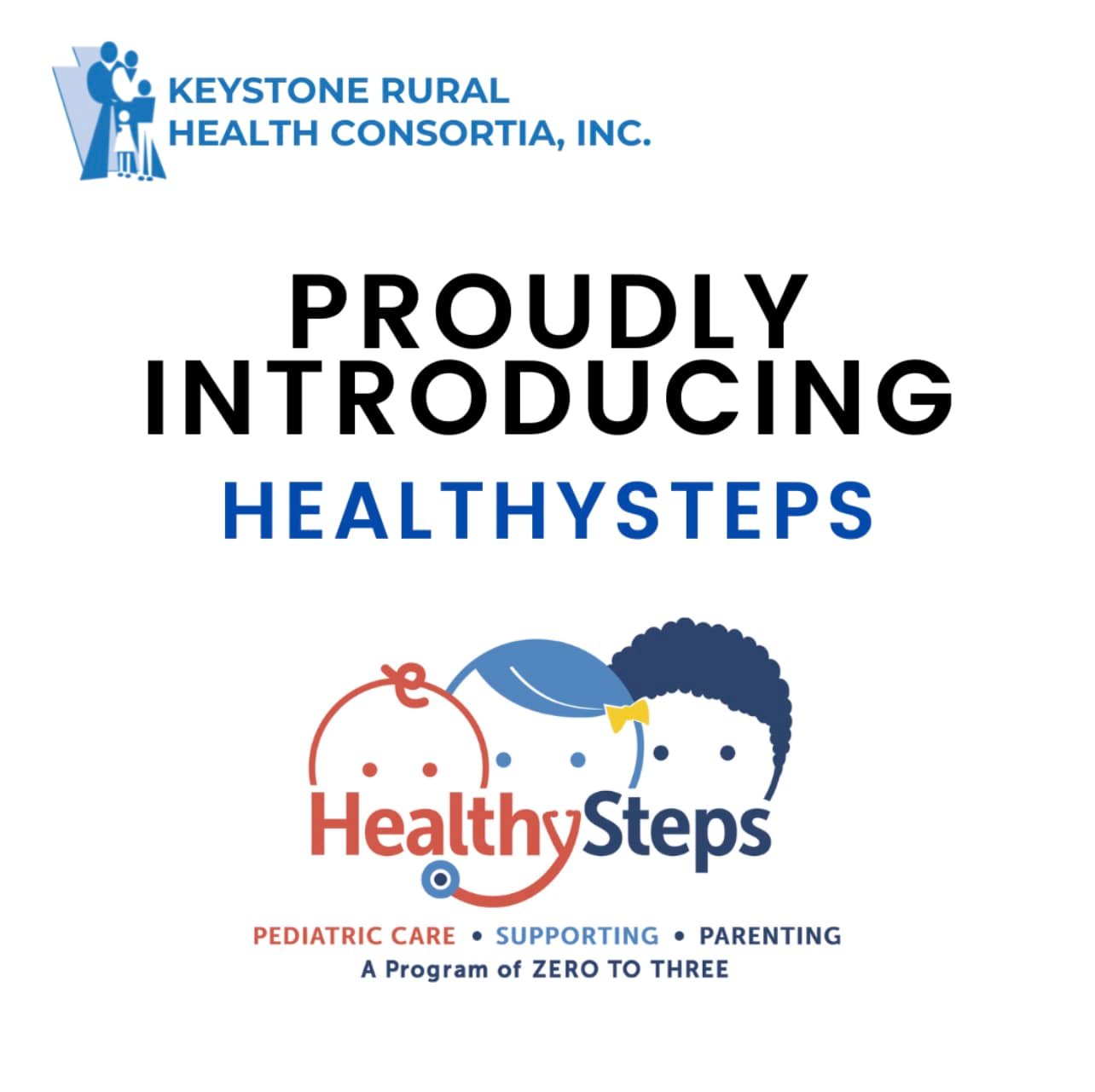 ⭐️KRHC Proudly... - Keystone Rural Health Consortia, Inc. | Facebook