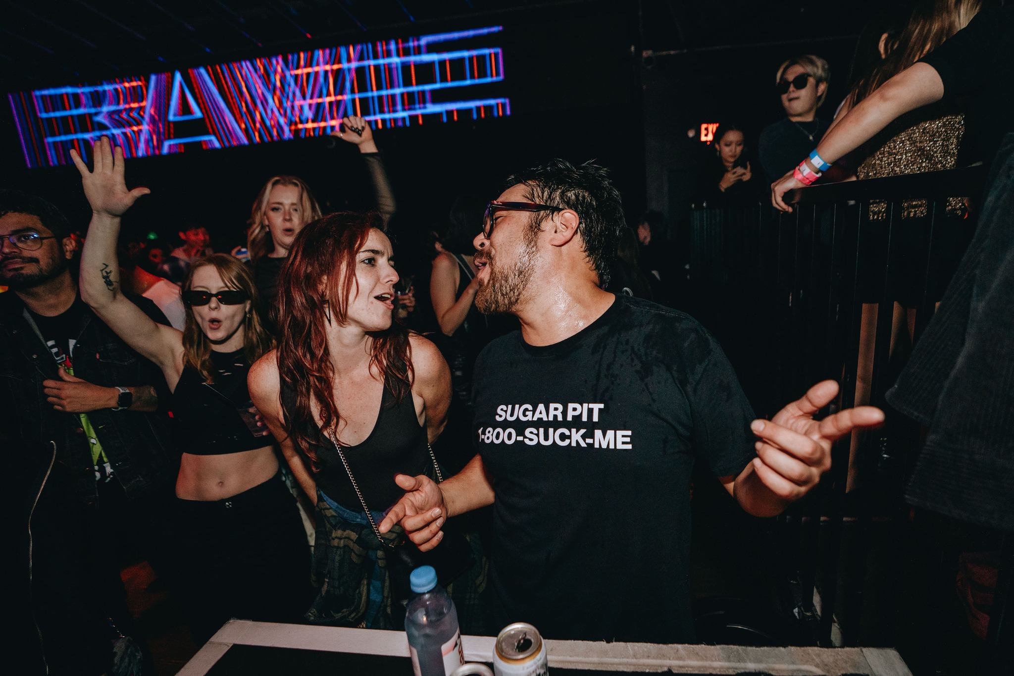 Academy LA - Emo meets EDM at our Grave Rave Emo Nite...